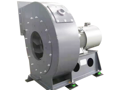 YRBB backward tilting medium pressure industrial fan